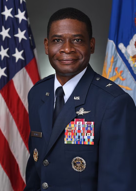 Colonel Elizabeth Parker