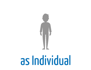 community logo