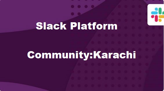community logo