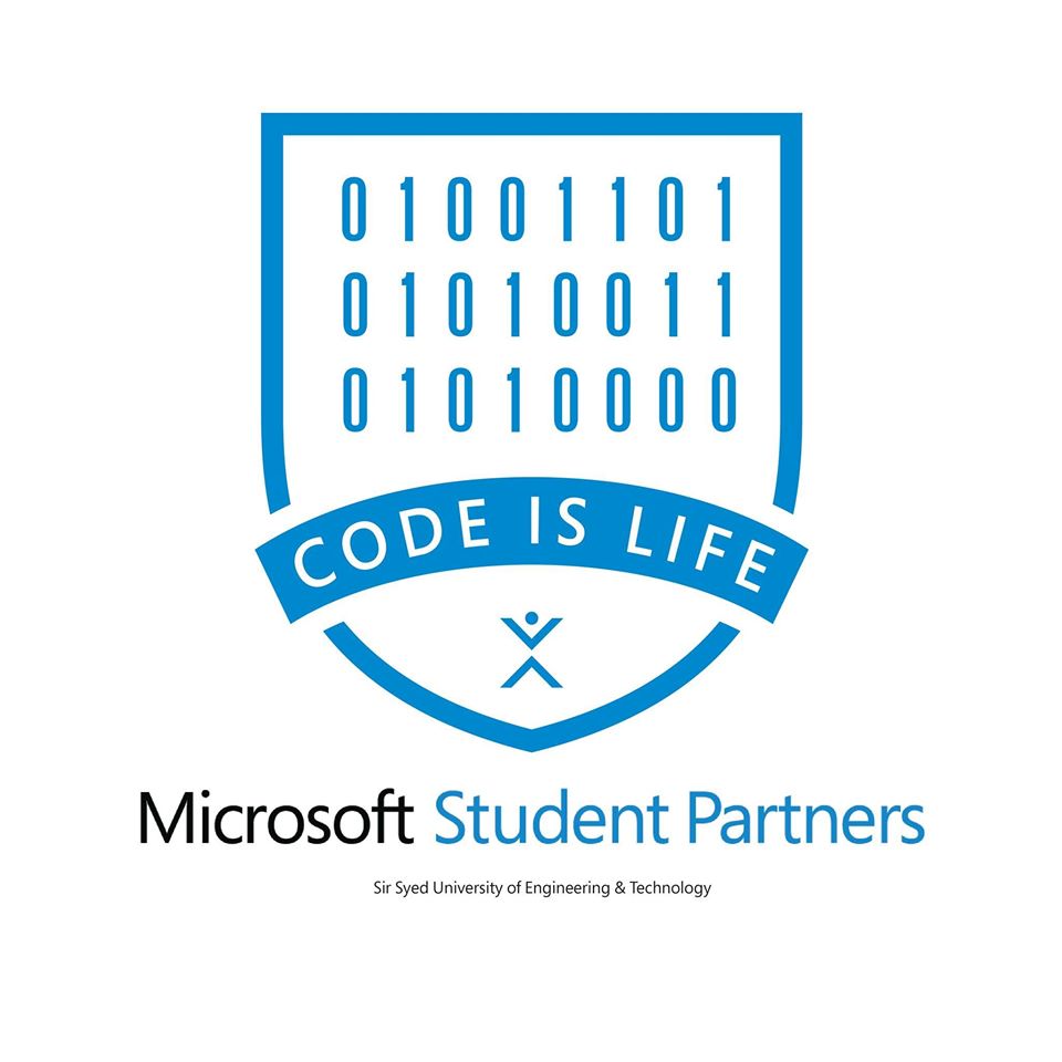 community logo