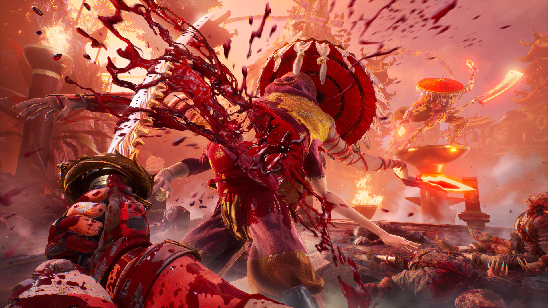 Shadow Warrior 3 Slices and Dices Its Predecessor