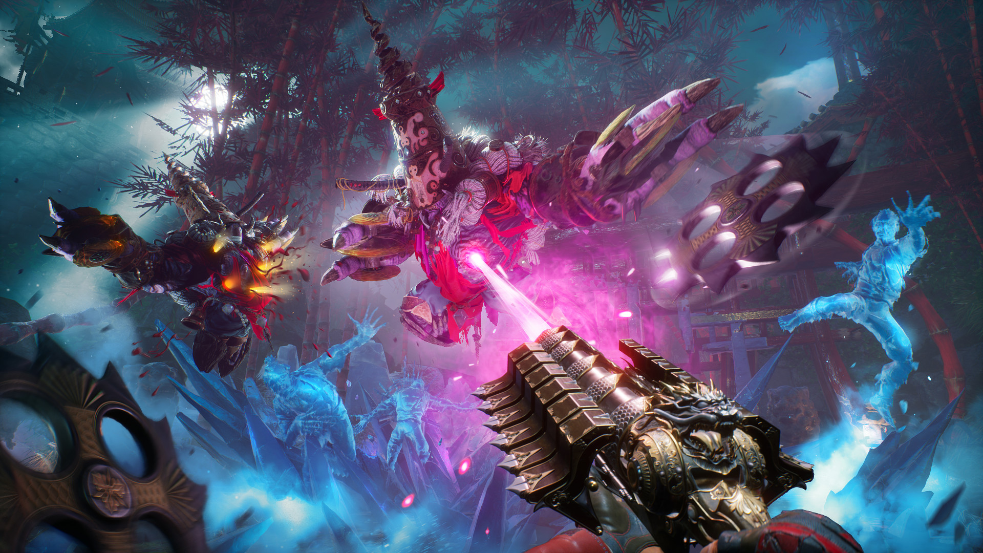 Shadow Warrior 3 is doing away with some of the excesses of Shadow Warrior 2