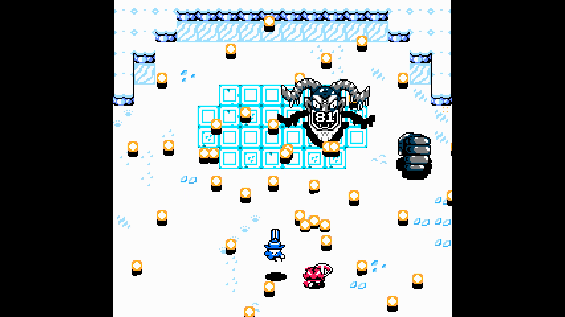 Demon Throttle
