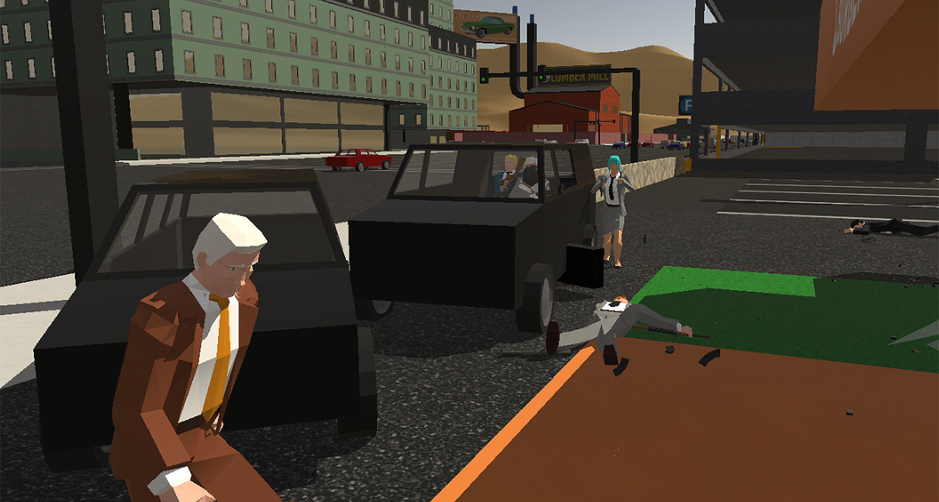 sub rosa controls