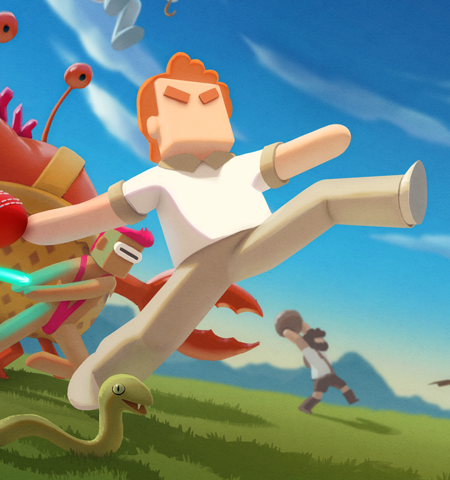 Devolver Digital Games