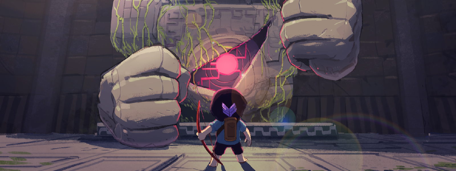 Titan Souls  Devolver Digital Games