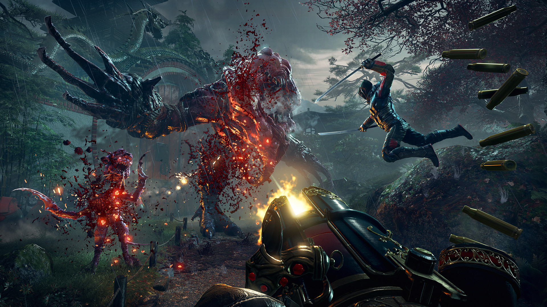 Shadow Warrior 2  Devolver Digital Games