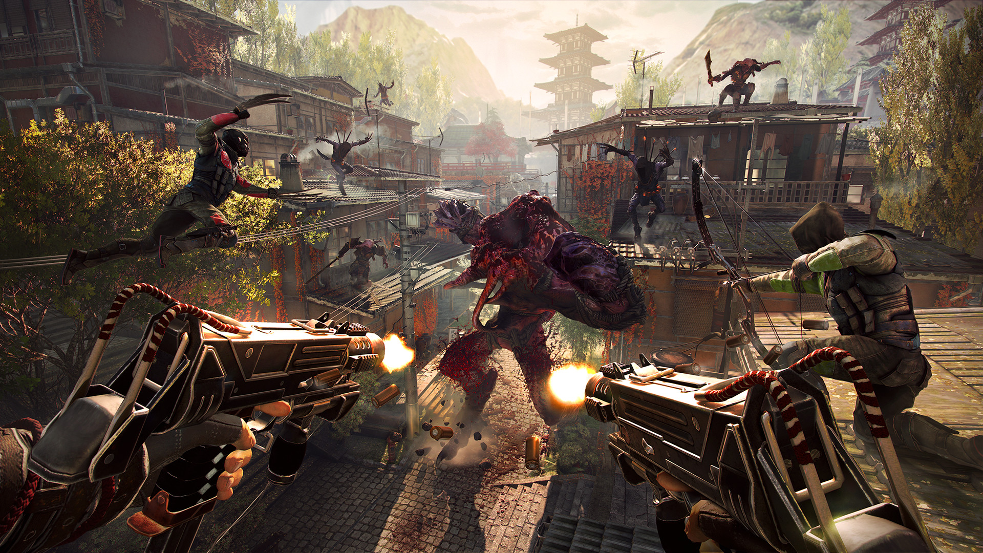 Shadow Warrior 2  Devolver Digital Games