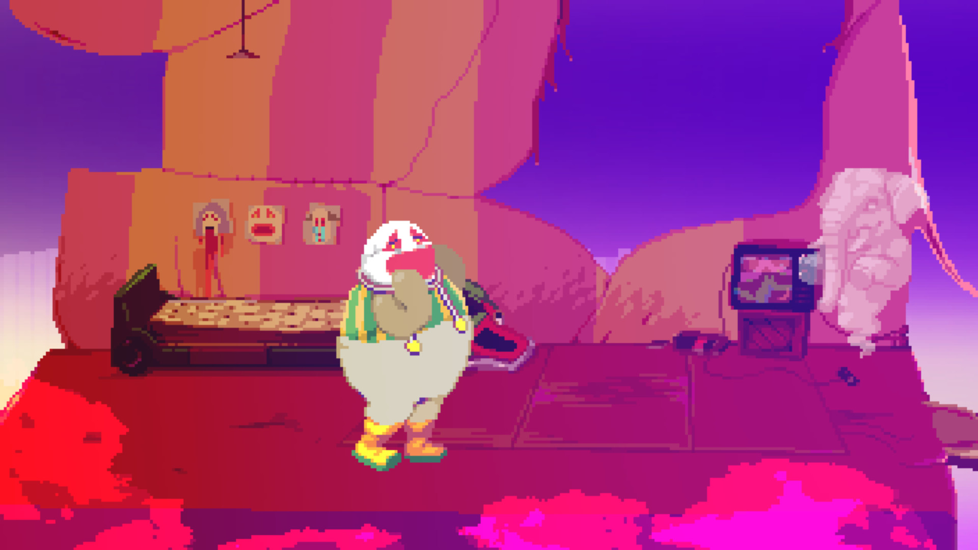 Dropsy | Devolver Digital Games