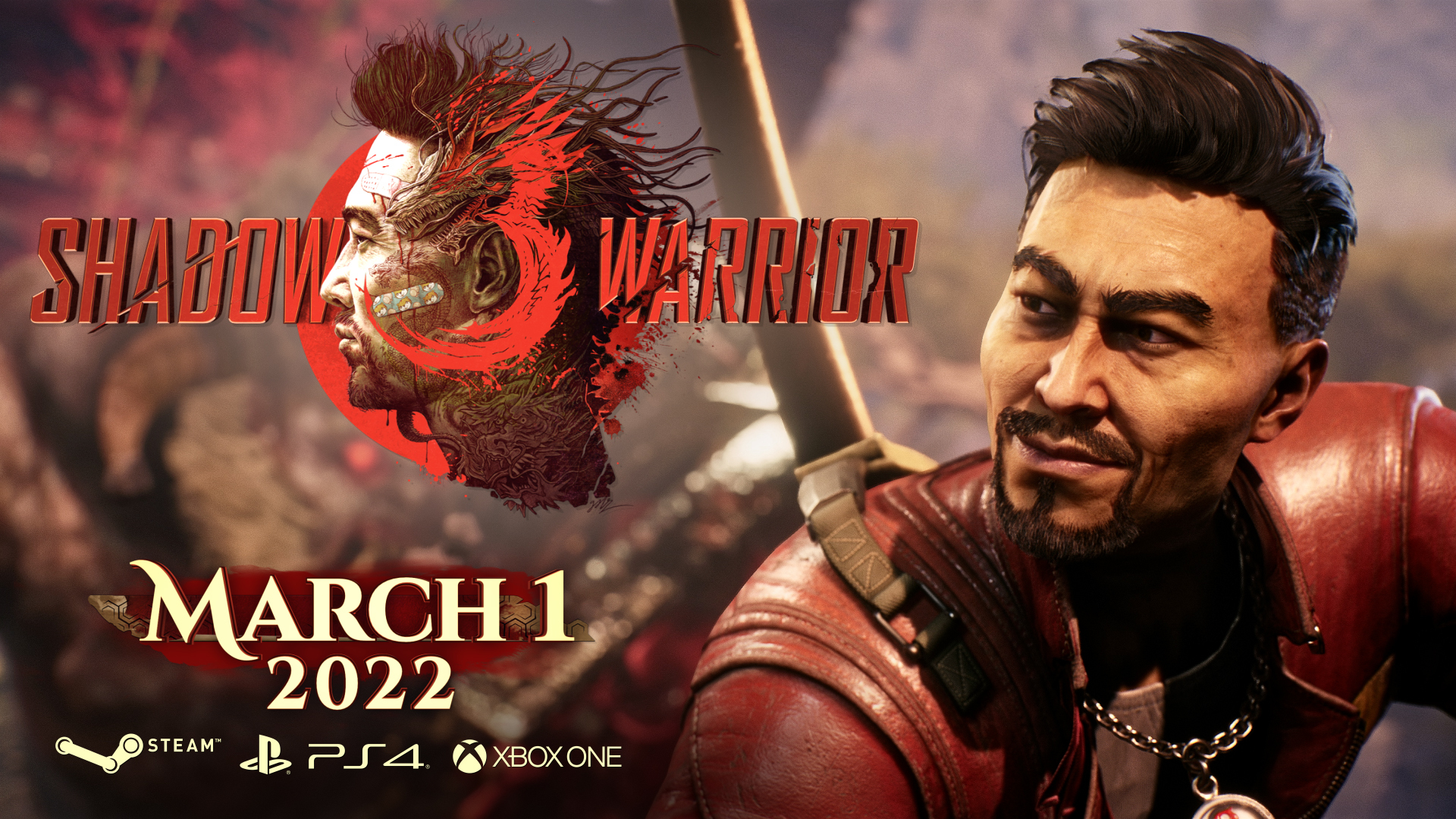 Devolver Digital on X: Shadow Warrior 3: Definitive Edition from  @Flying_Wild_Hog has a Wang-tastic retail release on PS5 and PS4 live now!  Americas:  Europe:    / X