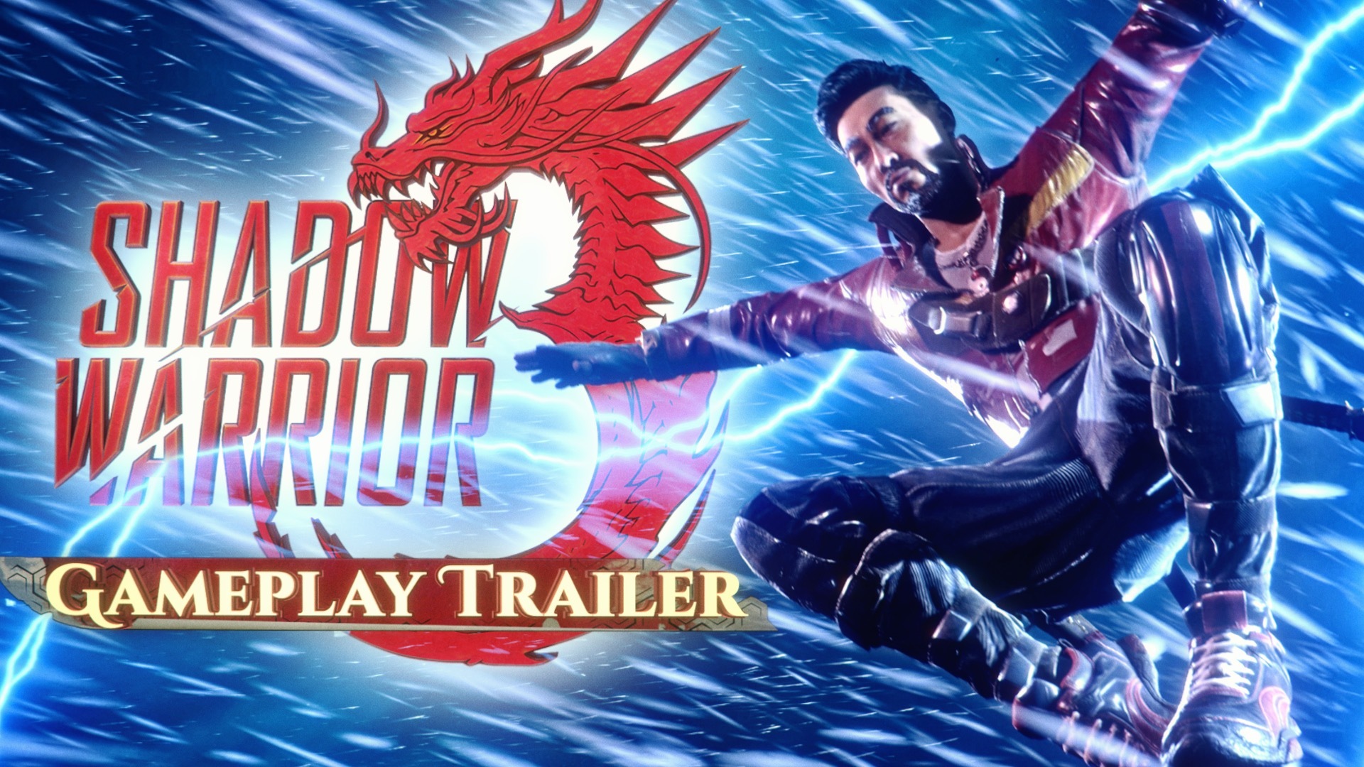 Shadow Warrior - Launch Trailer 