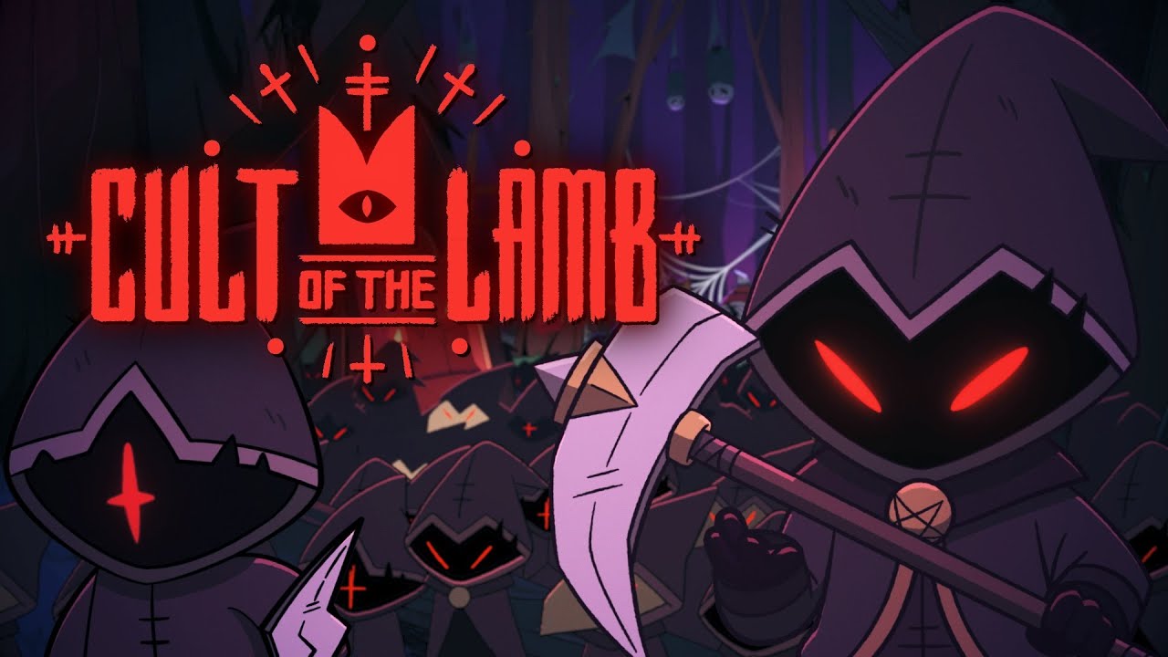 Cult of The Lamb: Blood Moon Festival Gameplay - Saving Content