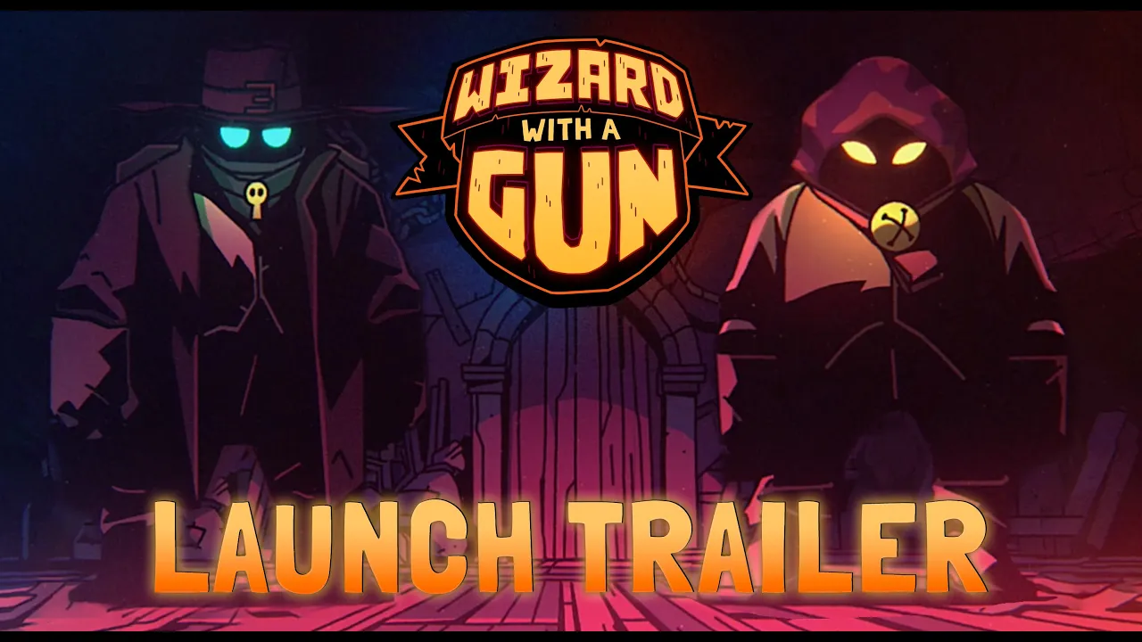Wizard of Legend Launch Trailer 