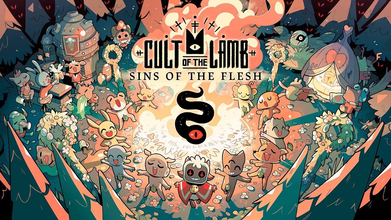 CULT OF THE LAMB [SWITCH RESERVE]