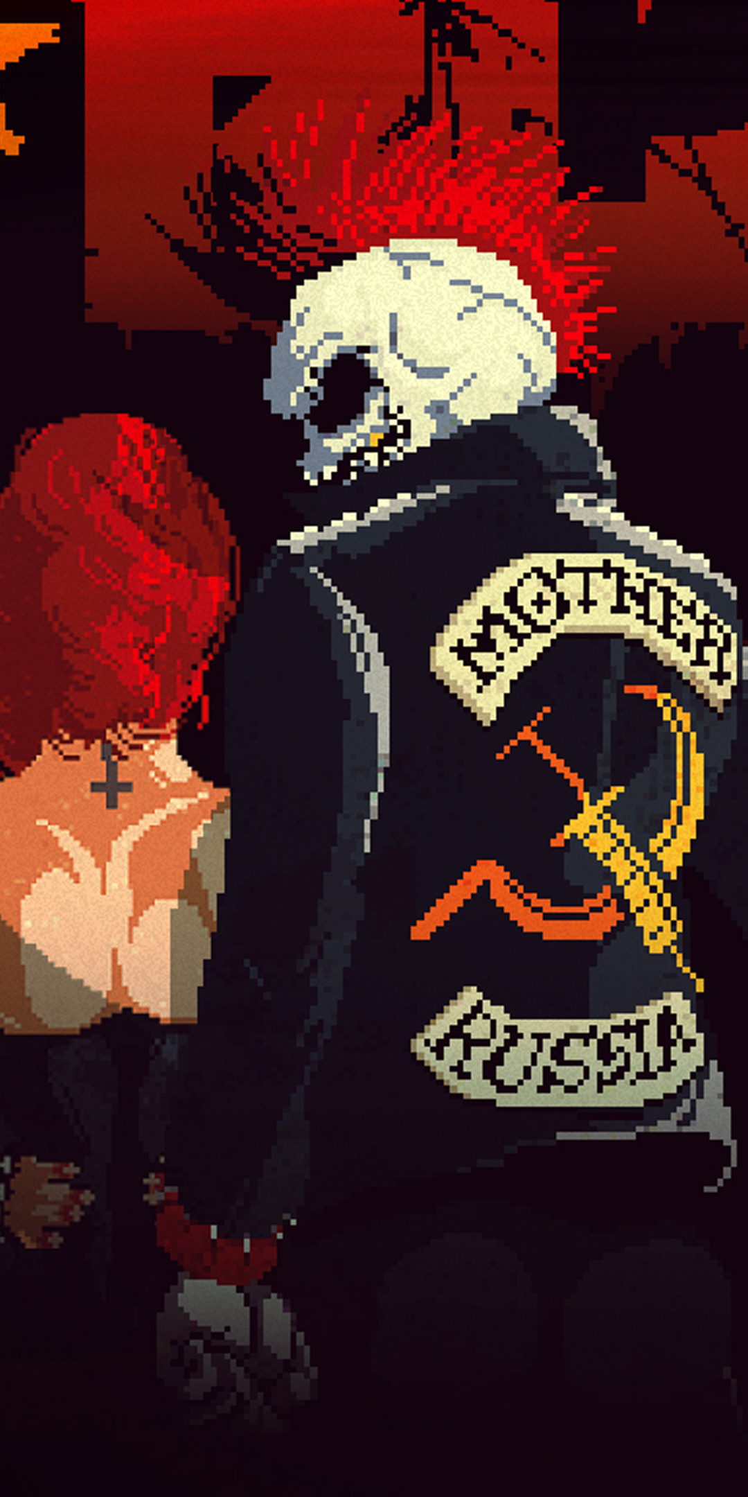 Mother Russia Bleeds