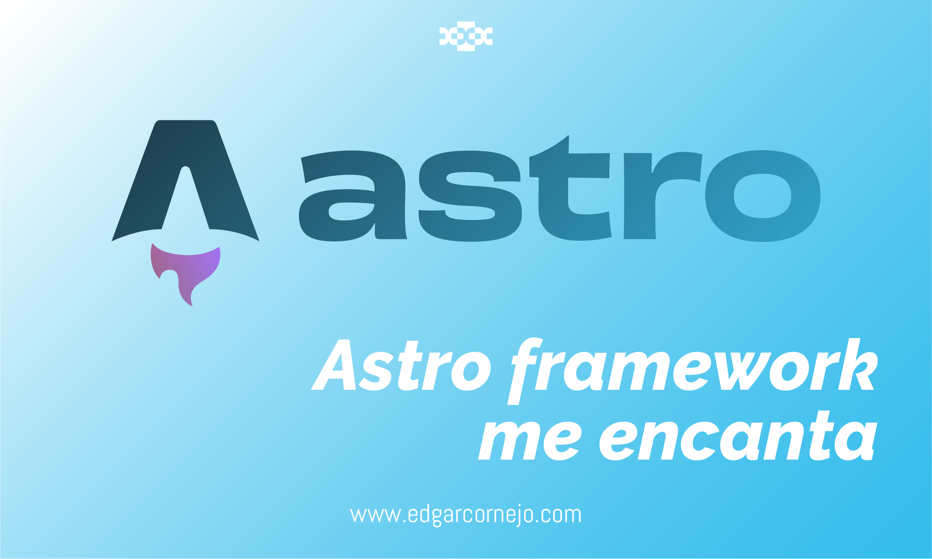 Astro framework