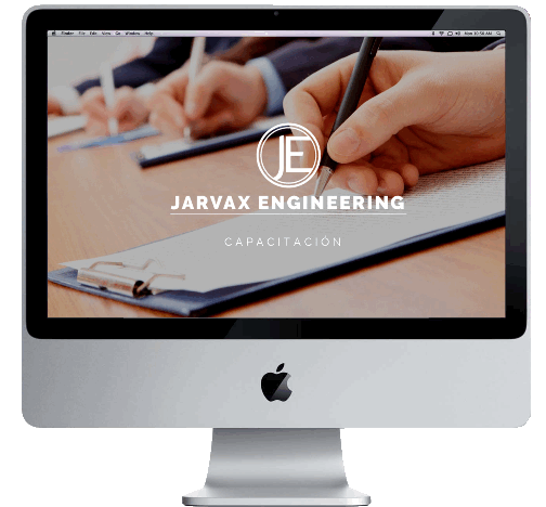 Web Jarvax Engineering