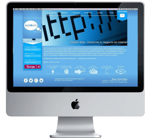 Web Musquy