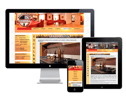 Web Excellence Renovation