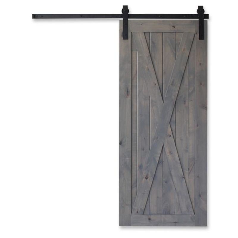 X Barn Door
