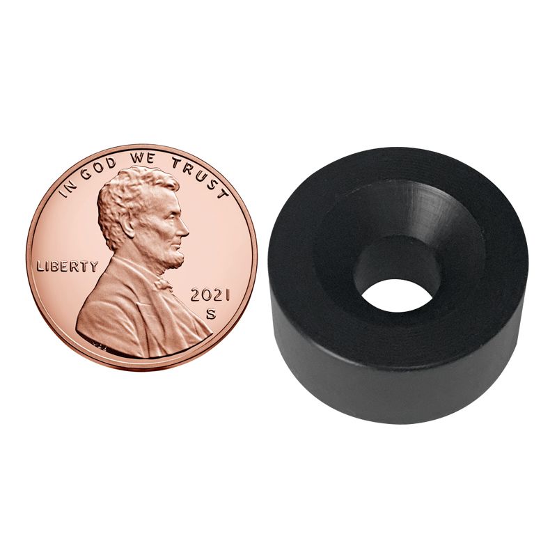 Barn Door AntiJump Brackets Rustica