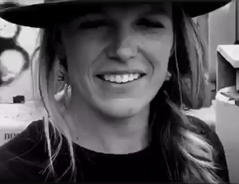 The Momma Kate Allen Founder Rustica