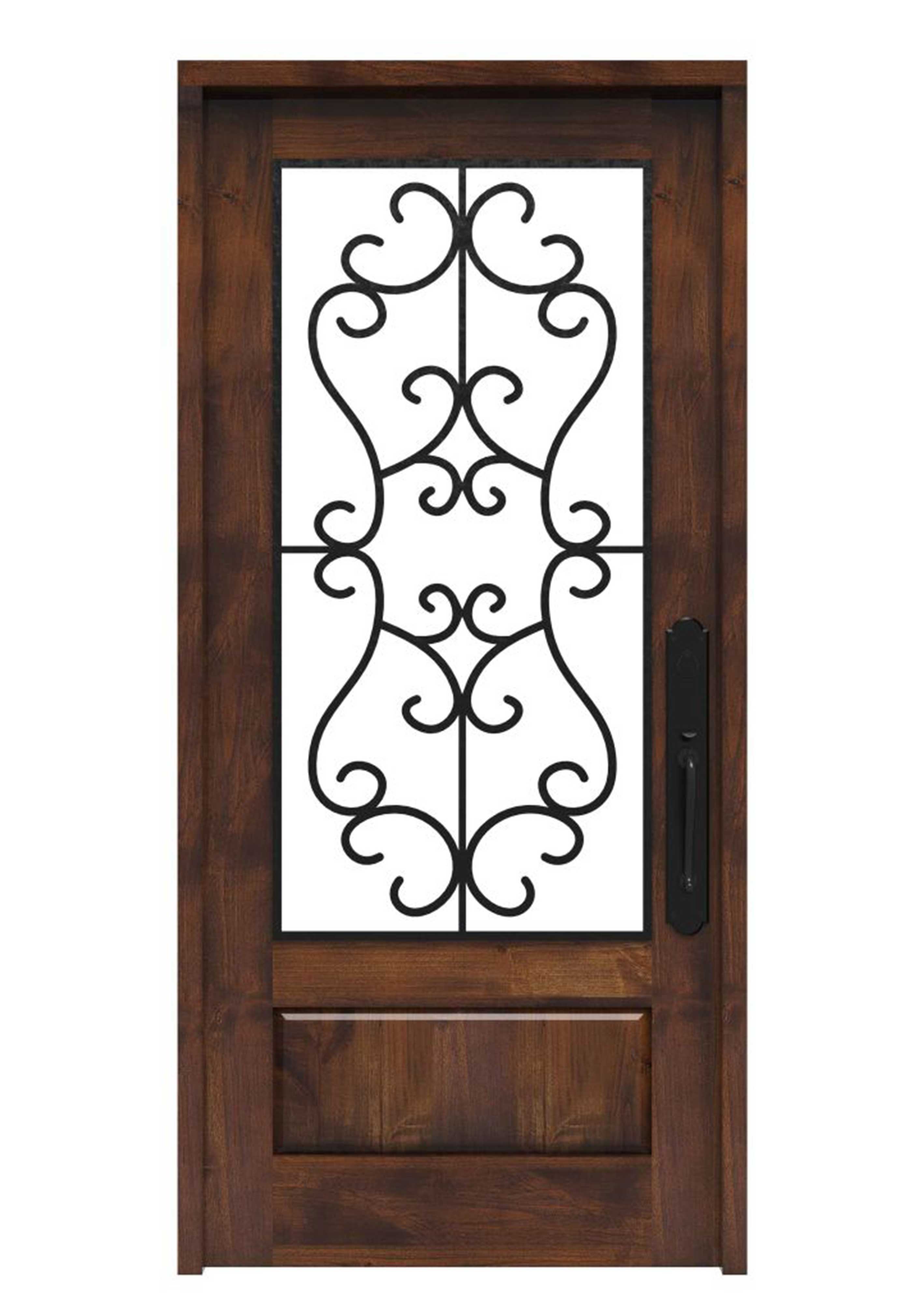 rustic doors interior exterior wood more rustica hardware