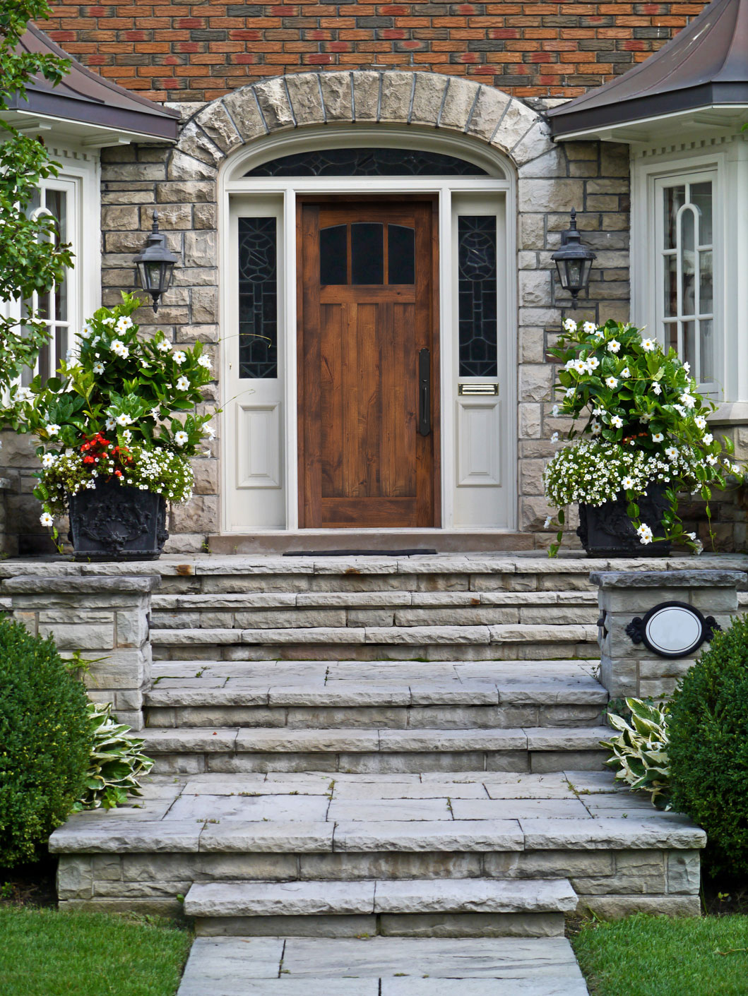 Craftsman-Style Front Porch Design Ideas | 21Oak, image size:1059x1411