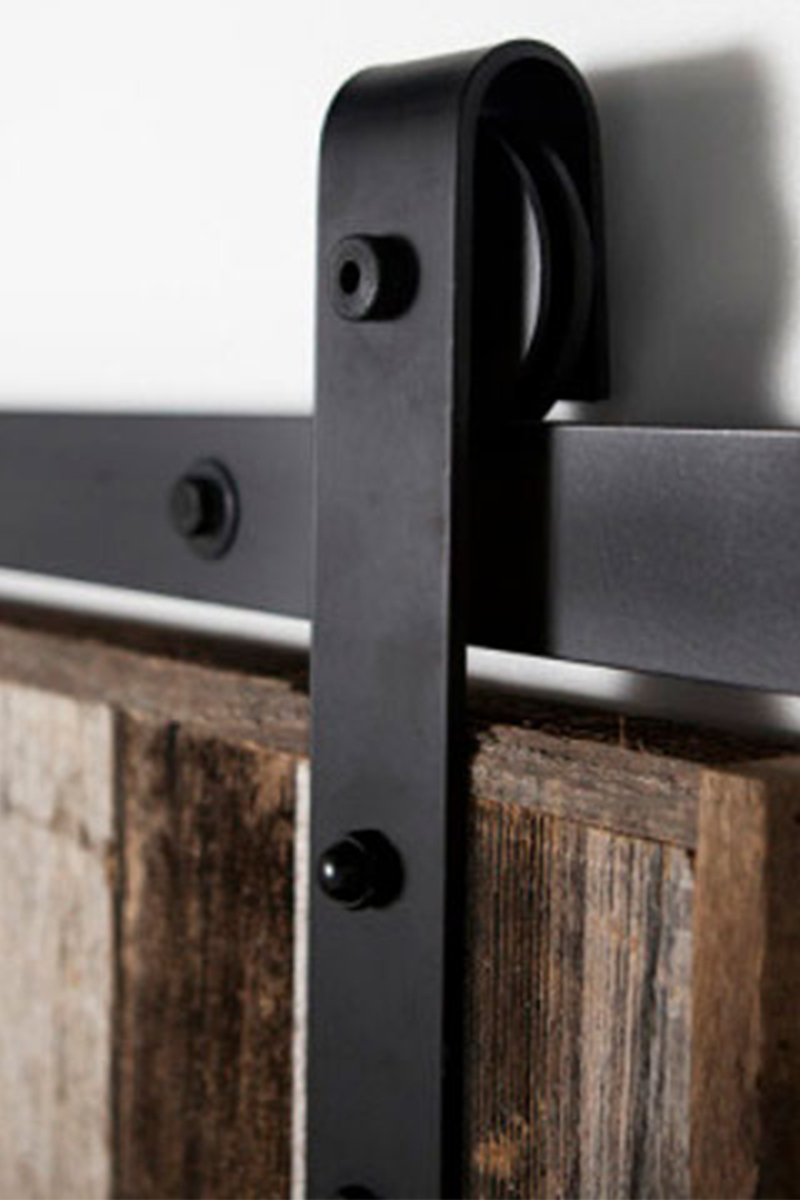 Outdoor Rated - Exterior Barn Door Hardware | Rustica