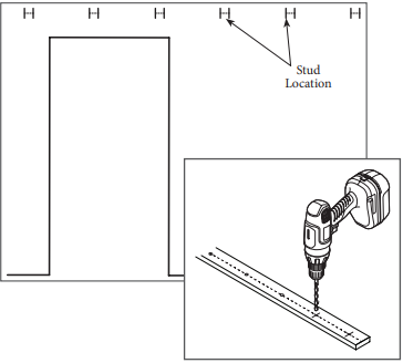 Track Holes Fig 2