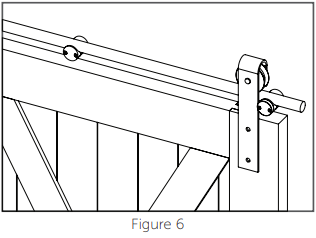 Tube Track install Fig 6