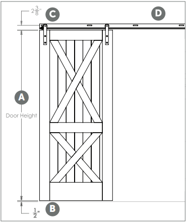 Low Clearance System install Fig 1