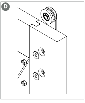 Legacy Low Clearance assembly Fig 6