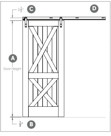 Legacy Low Clearance install Fig 1