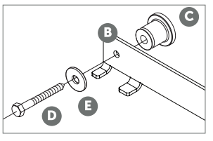 Bi-fold System install Fig 4