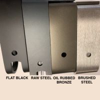 Flat Black detail image 1