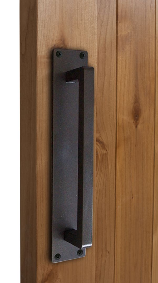 Barn Door Pulls Barn Door Handles and Pulls Rustica