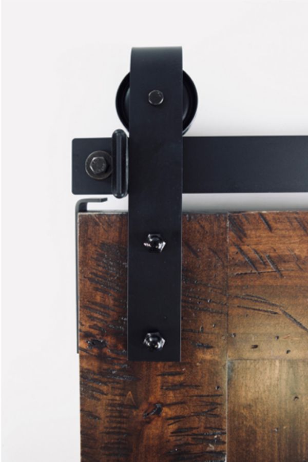 Rolling Sliding Barn Door Hardware Rustica