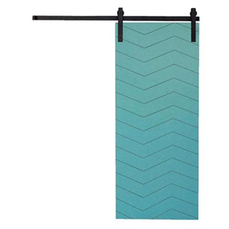 Herringbone Barn Door Artisan Hardware