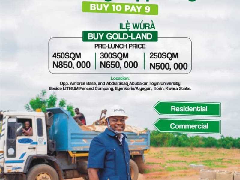 Gold Land