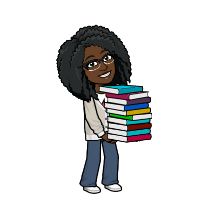 My studious Bitmoji!
