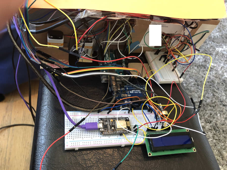 Drone Telemetry System | Devpost