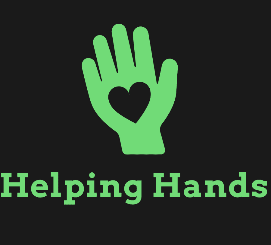 Helping Hands Devpost