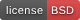 BSD License