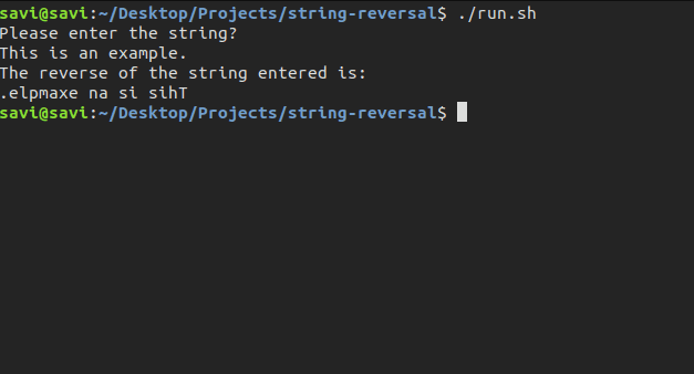 Reverse It! | Devpost