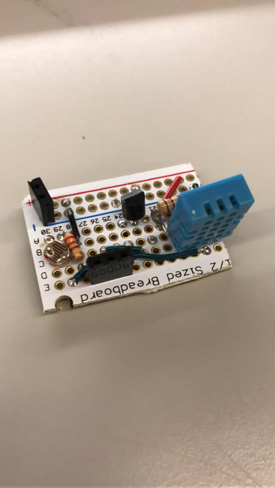 Sensor board