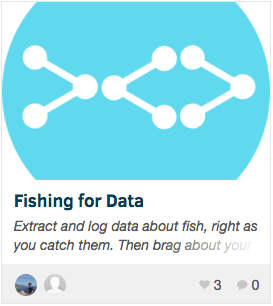 Fishing for Data