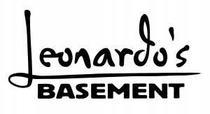 Leonardo's Basement Logo