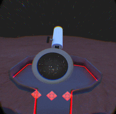 Telescopic Oculus Mobile Vr Jam 2015