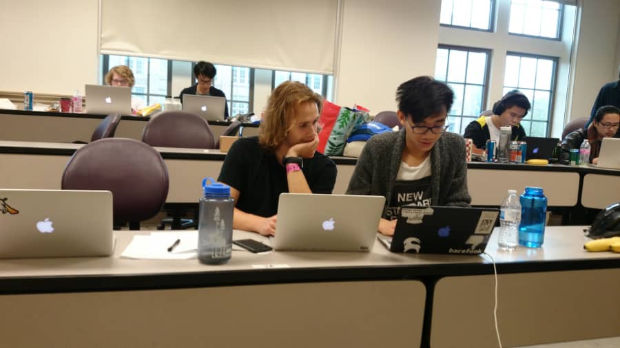 none of us know server side programming